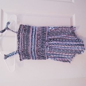 Girls romper